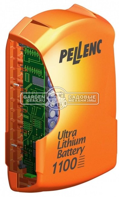 Аккумулятор Ultra-Lithium Battery Pellenc 1100 к подметальной машине Tielbuerger