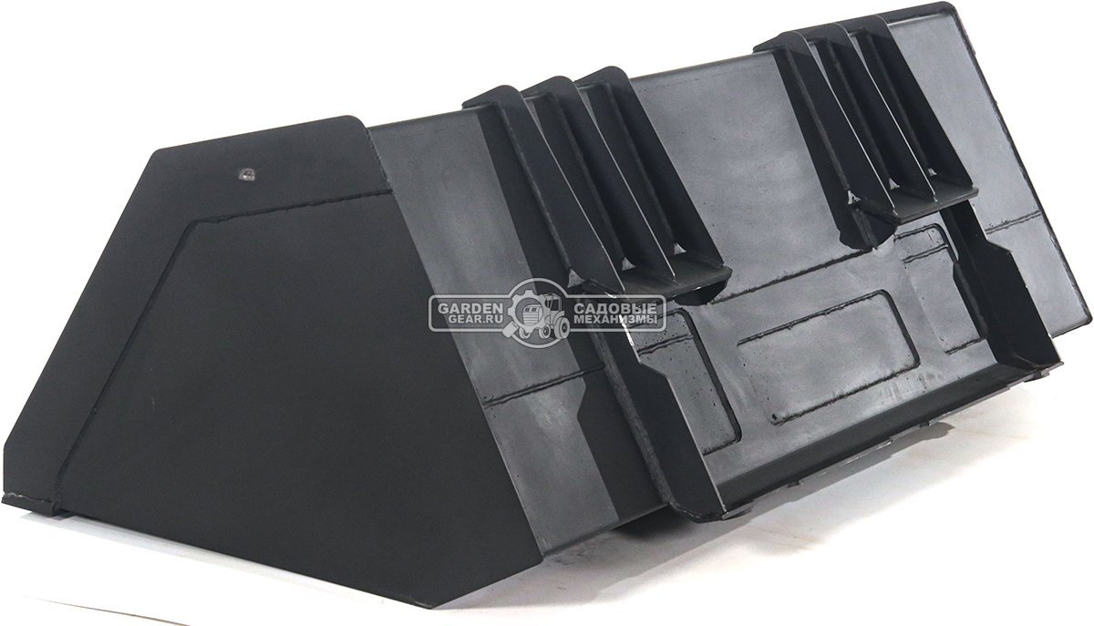 Ковш снеговой RED 160 см. для мини-погрузчика, 0,7 м3, 152 кг.