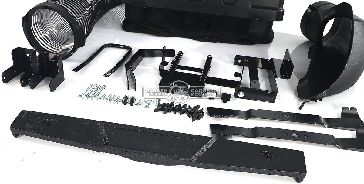 Травосборник Steviman для ZR-107 HQ