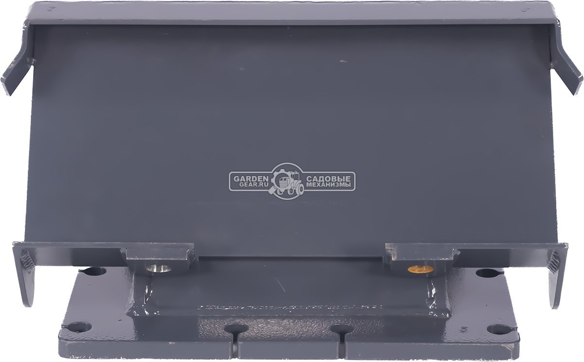 Плита монтажная Baumech для вибротрамбовки Delta CP25