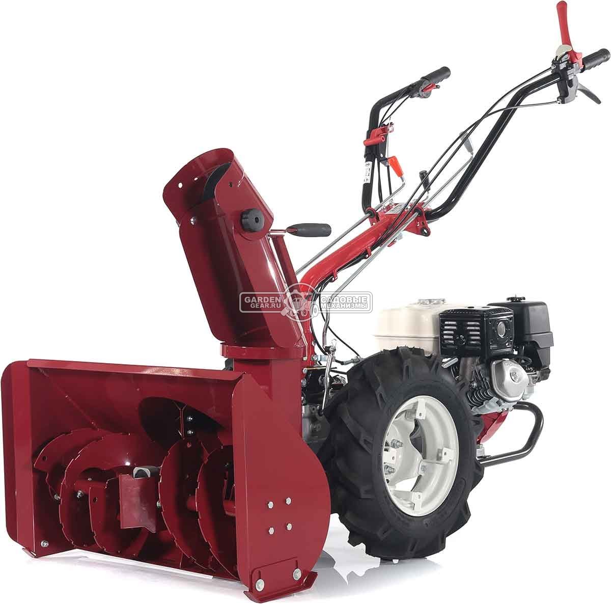 Снегоуборщик Мобил К СМ-0.6 навесной для G85 (двухступенчатый, 68 см, 42 кг)