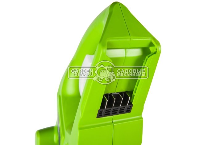 Кусторез аккумуляторный GreenWorks G24HT Basic без АКБ и ЗУ (PRC, Li-ion, 47 см, 3 кг)