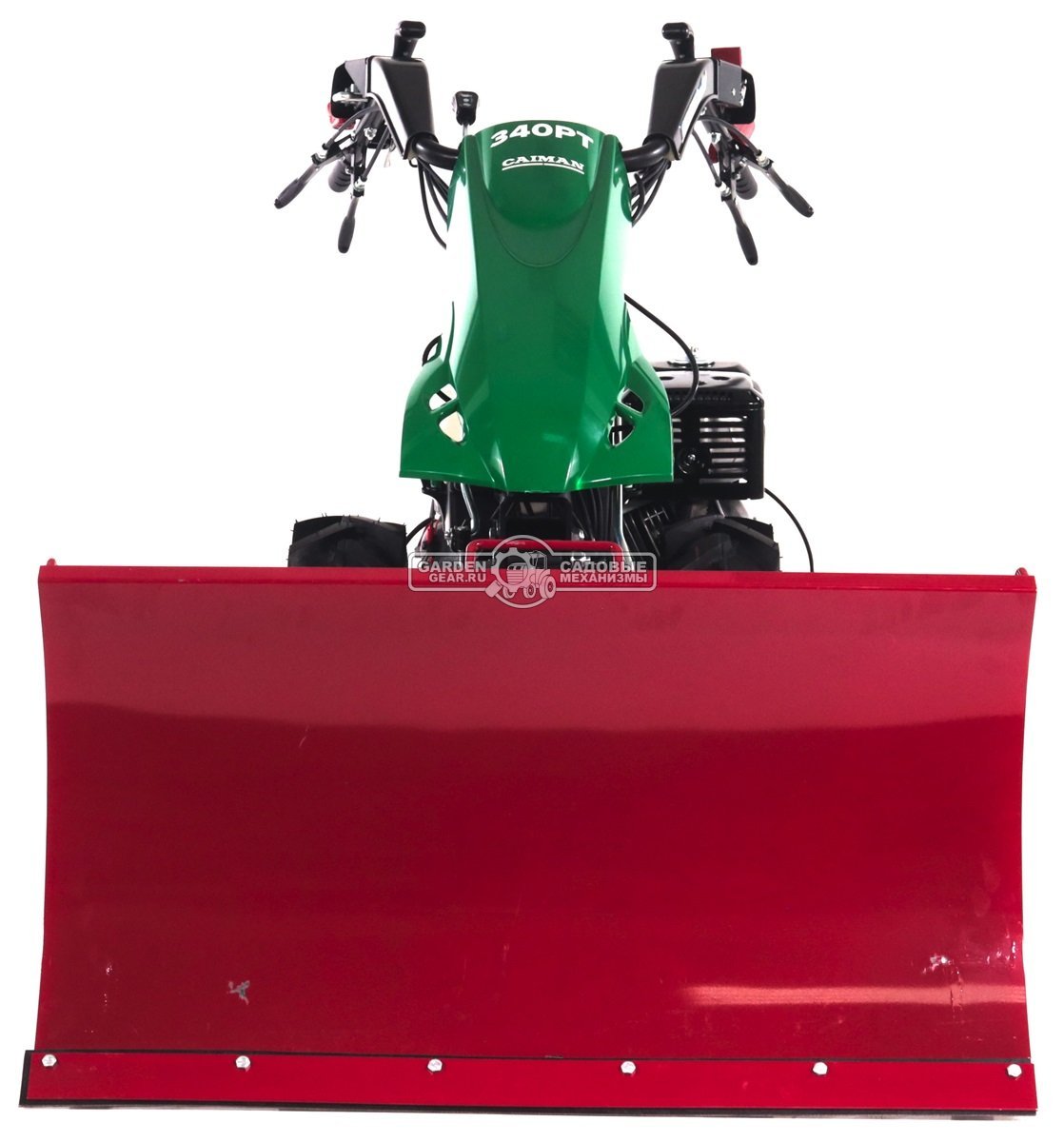 Отвал / лопата мотоблочная Caiman R0036 100 см., для мотоблоков с ВОМ Atletico (г. Гагарин)