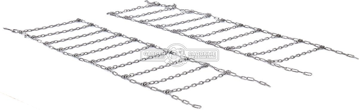 Цепи на колеса GardenGear 23" для садовых тракторов (23x8,5-12")