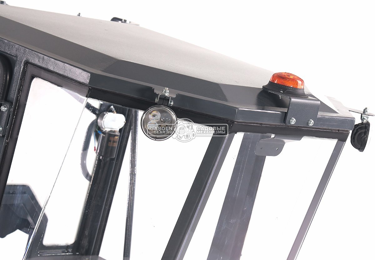 Зимняя кабина Baumech для ML-02 Pro / ML-03 Pro, 110 кг.