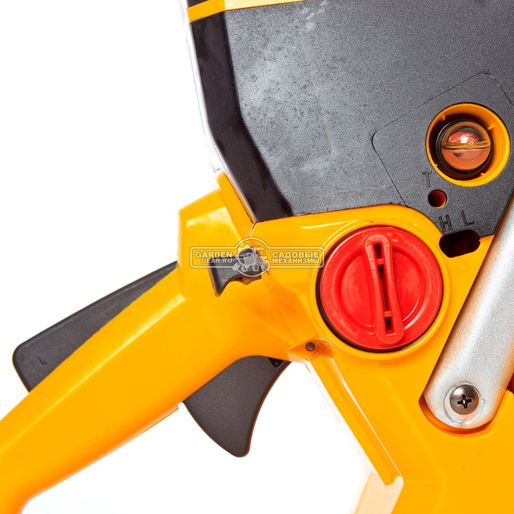 Бензорез RedVerg RD-GDC400 без диска