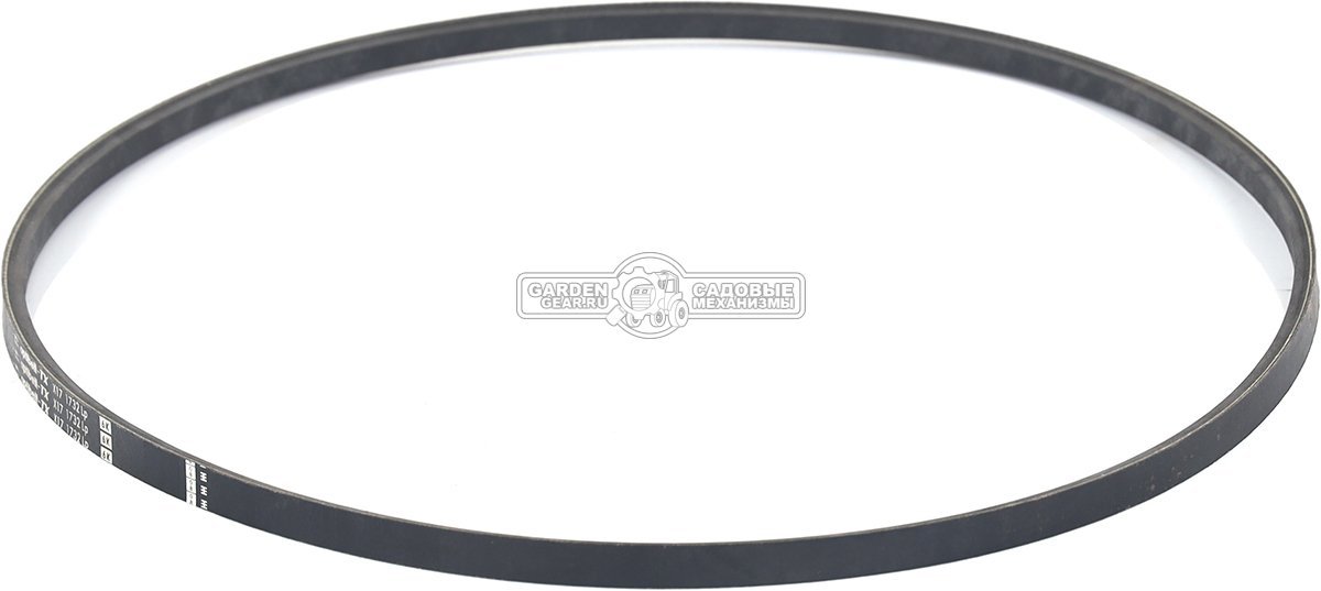 Ремень Caiman привода деки для Anteo 4WD 137D2K