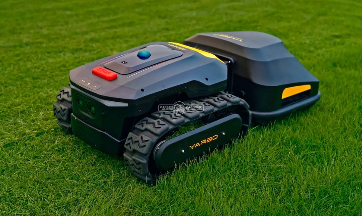 Модуль газонокосилка для робота Yarbo M Series 