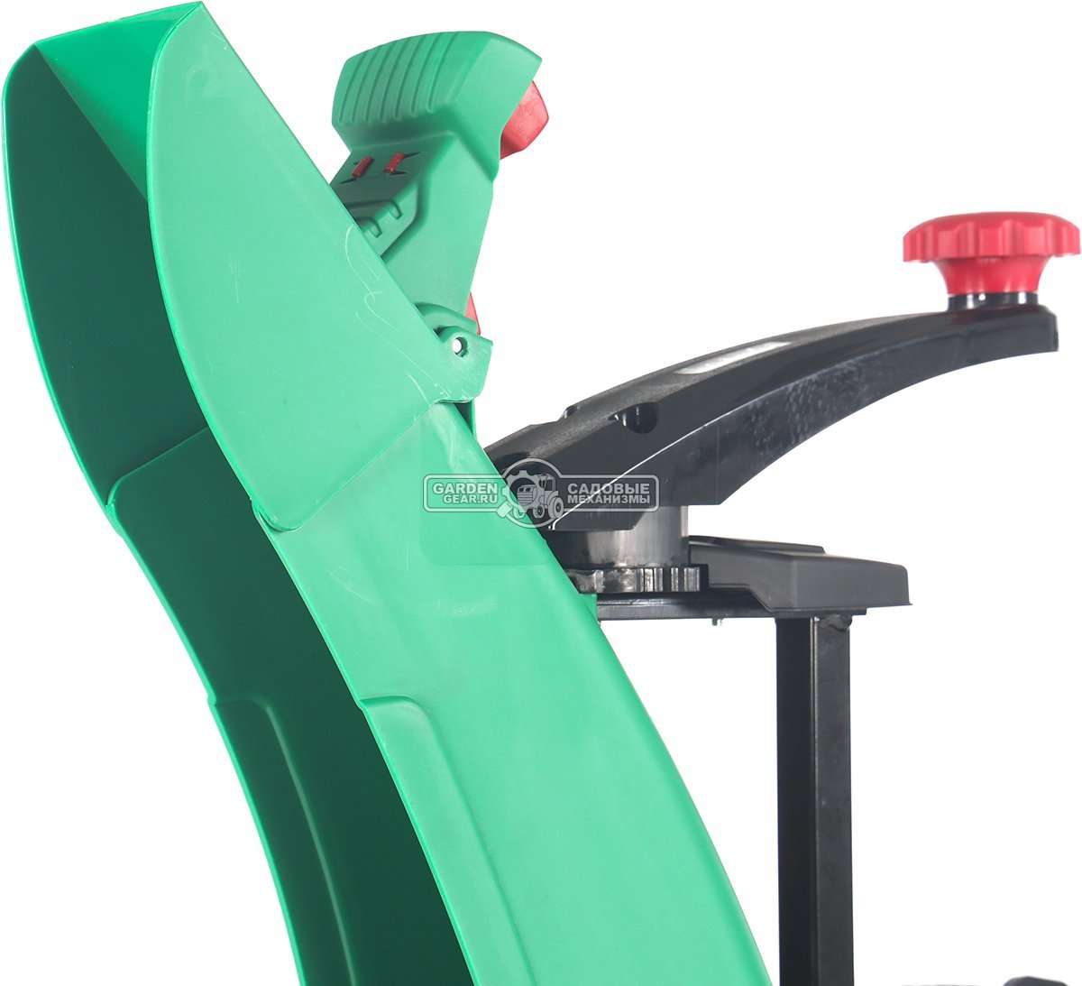 Снегоуборщик Caiman Go 24CT одноступенчатый (RUS, 60 см, Caiman Green Engine, 212 см3, резиновый ленточный шнек, 1 скорость, фара, 56 кг.)