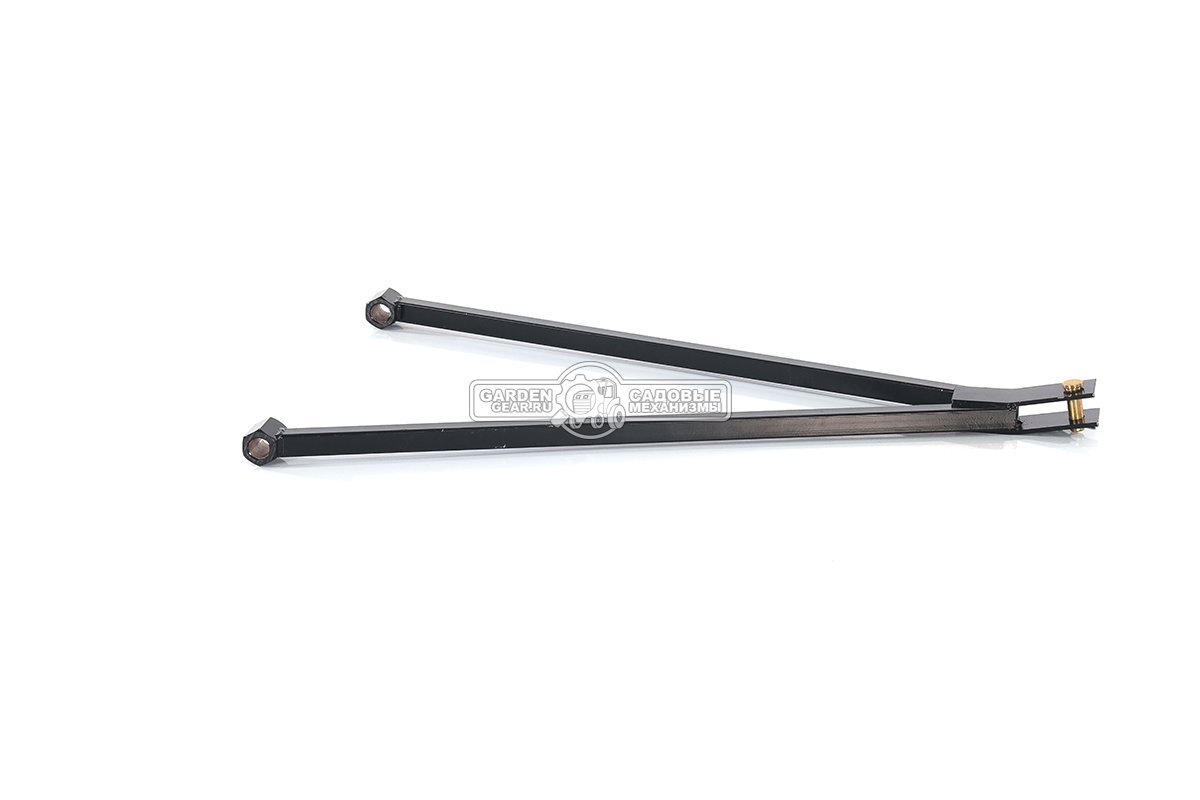 Сцепка TOSS к навесному оборудованию с трехточечной сцепкой (переходник на палец)