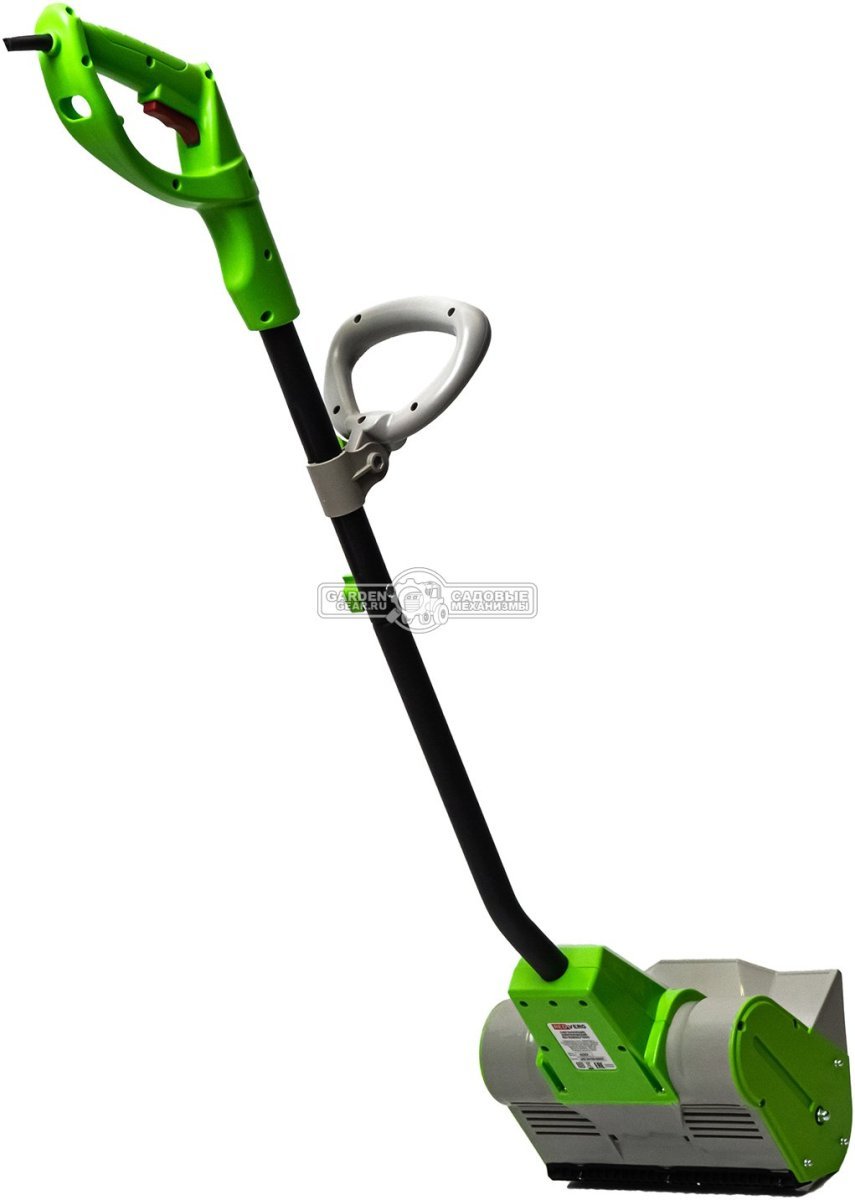 Снегоуборщик электрический - электролопата RedVerg RD-ESB30/1300 (PRC, 30 см, 1300 Вт, 6.0 кг)
