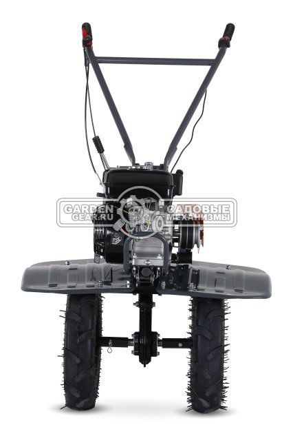 Мотоблок Villartec TB 980 (PRC, колеса 4х8.00, 212 см3, 51-90 см, 2 вперед/1 назад, шкив, 85 кг)