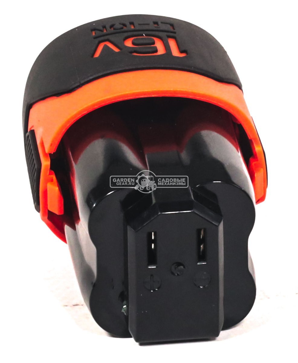 Аккумулятор Daewoo DABT 3016Li (PRC, Li-Ion, 16В, 3 А/ч, 0.3 кг)