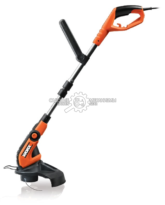 Электрический триммер Worx WG108E