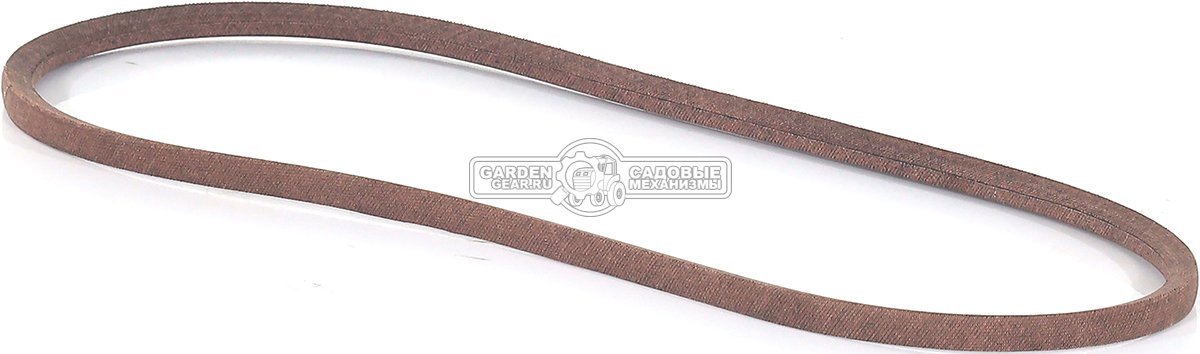 Ремень MTD для минирайдеров LR1 NR76 / LR2 NR76 / 60 RDE / 60 RDHE / 60 SDE / 76 RDE / 76 SDE привода деки 24" / 30" / 60,9 см. / 76 см.