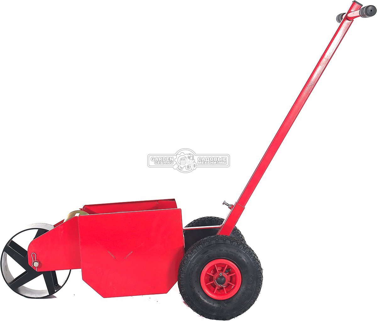 Машинка для нанесения разметки TOSS SL-25 (маркер для газона)