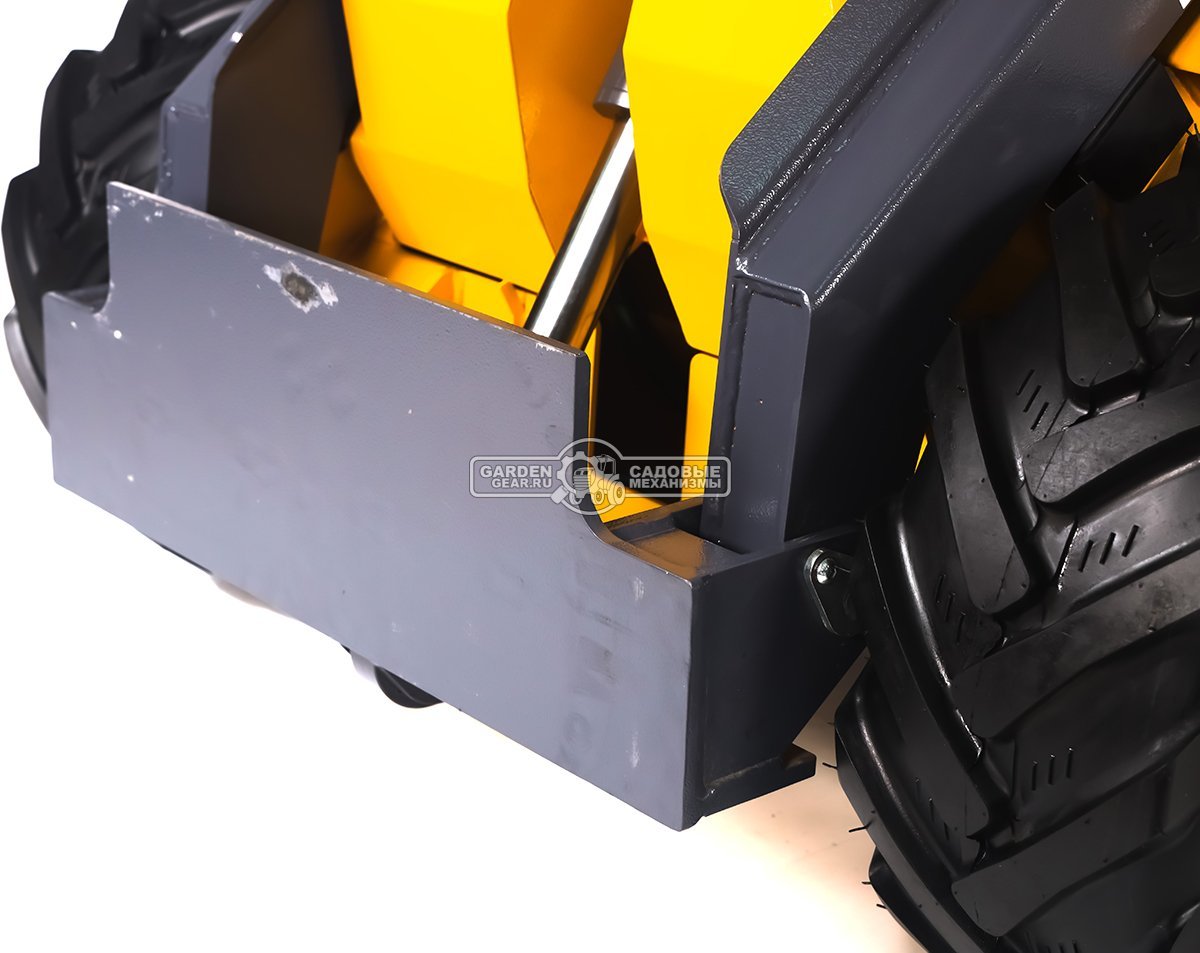 Универсальная машина мини-погрузчик Baumech ML-02 с двигателем Zongshen GB460E