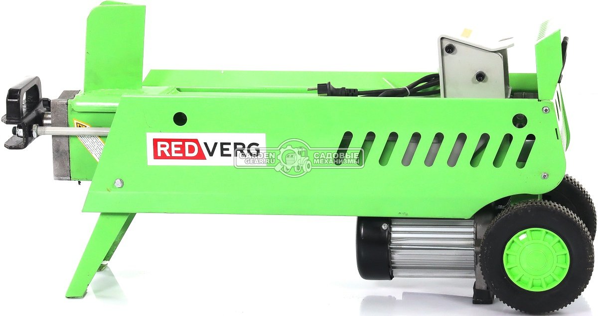 Дровокол электрический RedVerg RD-LS 32-52E (PRC, горизонтальный, 2300 Вт., 52 см., 7 тонн, 78 кг.)