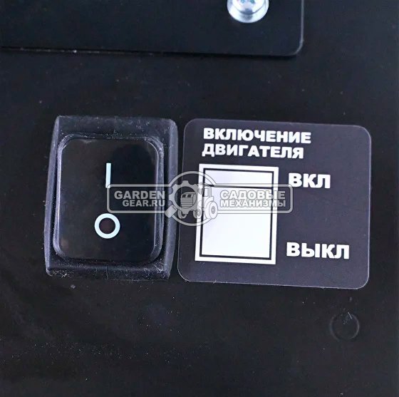 Газовый генератор EVOline GNG 9350 E (PRC, RATO R500V-3, 9.4 кВА СГ / 8.5 кВА ПГ, 146 кг.)