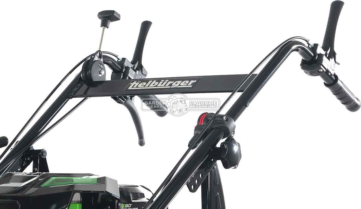 Аккумуляторная подметальная машина Tielbuerger TK48 Pro Akku SET c 2 АКБ и ЗУ (GER, 2х56В, ширина 100 см, диаметр 40 см, 3 вперед/1 назад, 103 кг.)