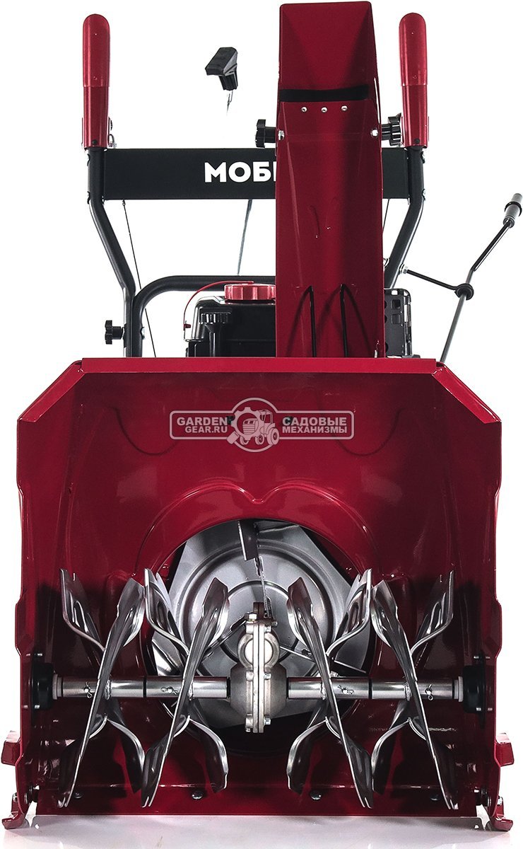 Снегоуборщик Мобил К С55 Комфорт (RUS, 56 см, Мобил К, 208 куб.см., скорости 6/2, 74 кг)