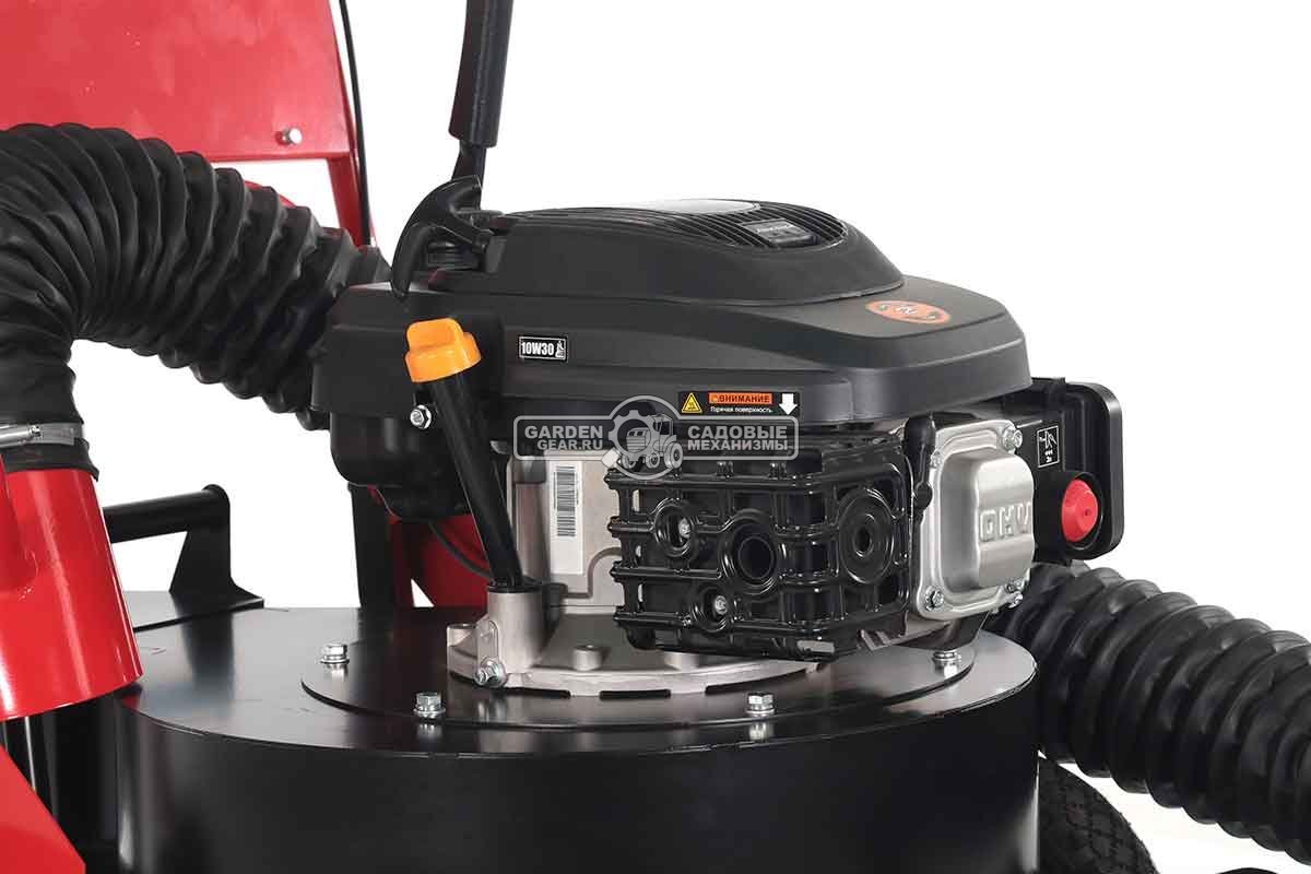 Садовый пылесос бензиновый TOSS LV-150 (RUS, 56 см, Zongshen XP225A, мусоросборник 150 л, 80 кг.)