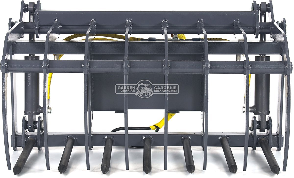 Вилы с гидрозахватом Baumech 73 см., 57 кг.