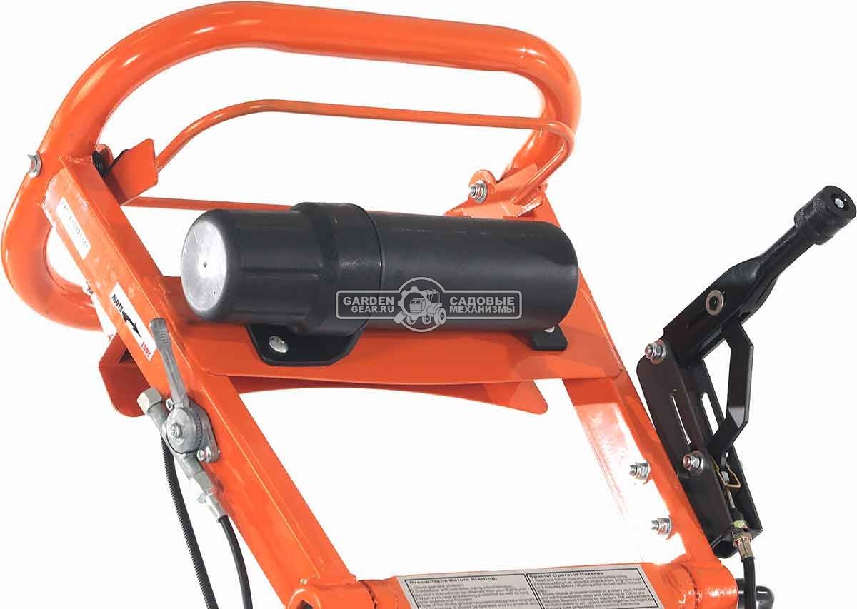 Измельчитель пней ZimAni SG350 с эл/стартером (PRC, Loncin G420F, 420 см3, диаметр фрезы 300 мм, 104 кг)