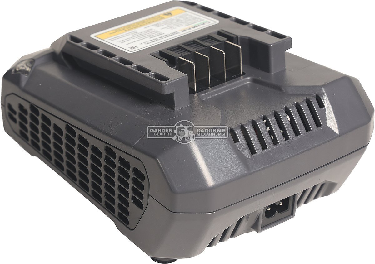 Зарядное устройство Caiman ENO C6025 Standart Connect стандартное для АКБ 4-8 А/ч (PRC, 60В, 2,5 А, 0,7 кг.)