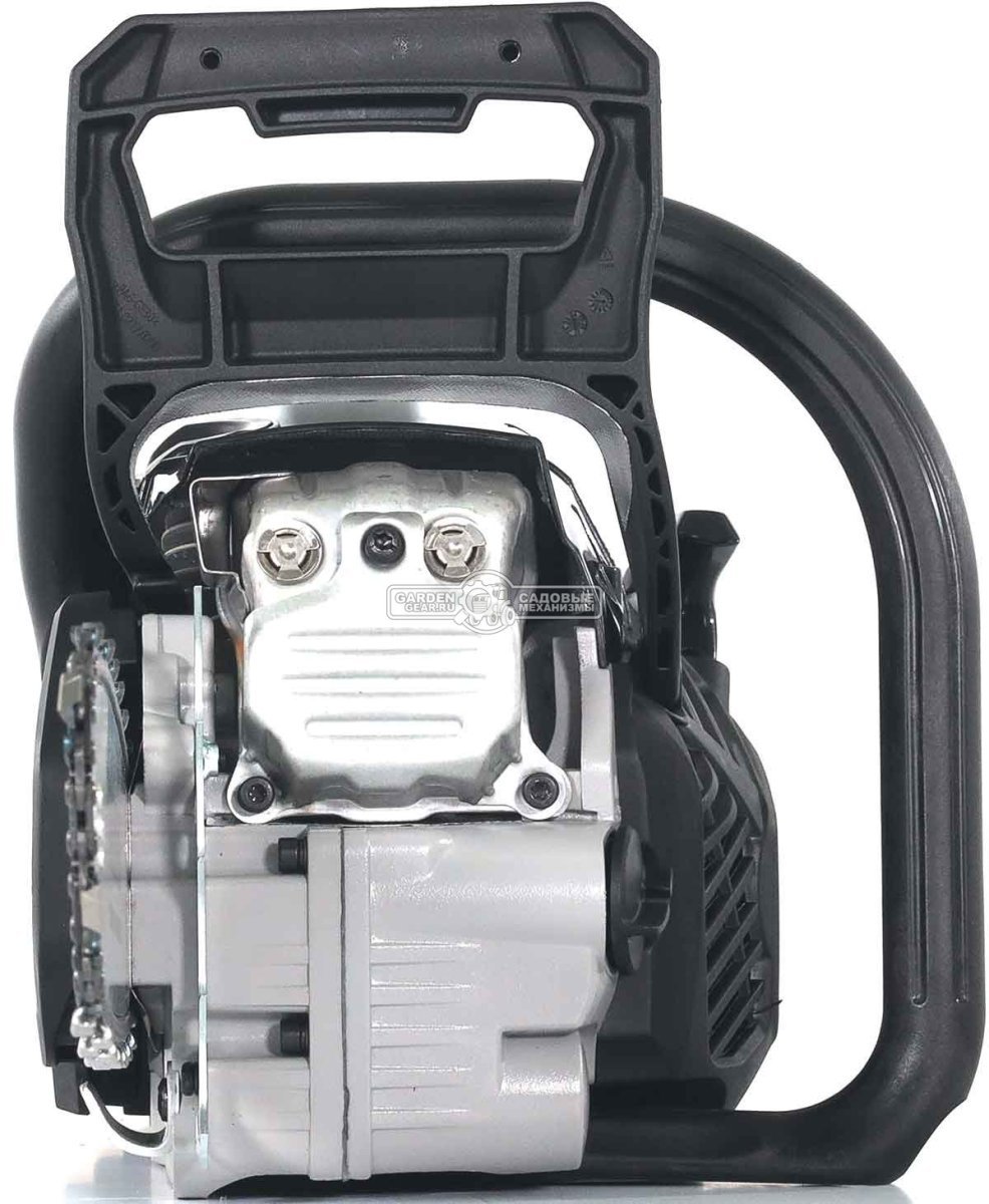 Бензопила Caiman Chenso 45-16 SL16 Decompressor (2 в 1) (RUS, 47 куб.см., 2,0 кВт/2,7 л.с., 0,325", 1,5 мм, 66E, 5,6 кг.)