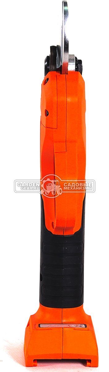 Аккумуляторный секатор Villartec SS20 с АКБ 2 А/ч и ЗУ (PRC, Li-Ion, BL, 20В, ветки до 27 мм, 1.0 кг.)