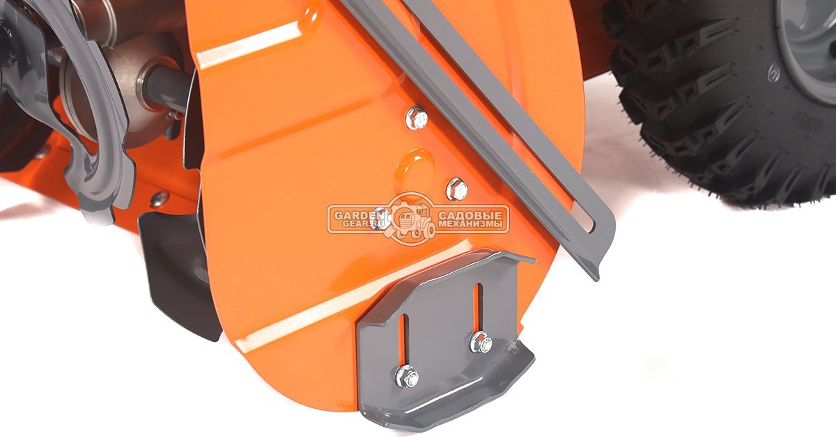 Снегоуборщик ZimAni ST224E Quattro Auger (PRC, 61 см, LCT Snow Storm 208 см3, эл/стартер 220В, LED фара, скорости 6/2, 76 кг)