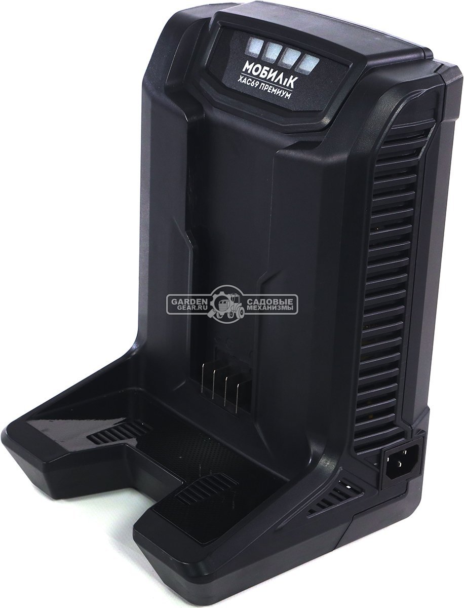 Зарядное устройство Мобил К XAC69 для АКБ XA625, XA650, XA699 (60В, 10.5А)