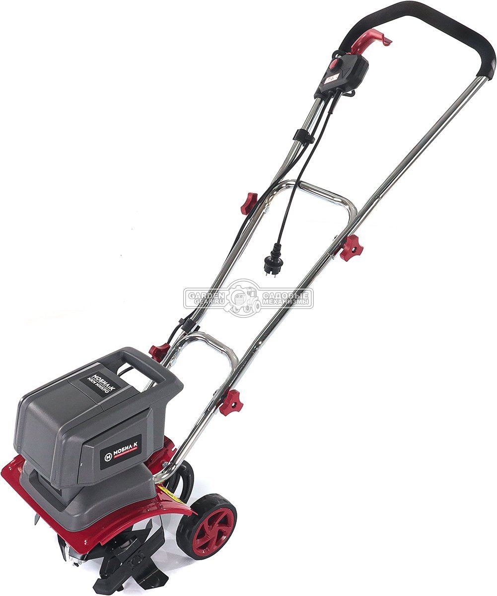 Культиватор электрический Мобил К МКМ-Микро (PRC, 1200 Вт, 30 см, 11 кг)