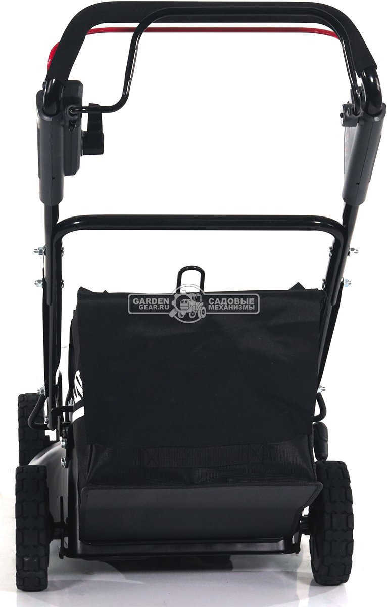 Газонокосилка аккумуляторная самоходная Caiman ENO LMXi(56) с АКБ BX6015 и ЗУ CX6080 (RUS, BL 60В, Maxi Connect, 54 см., 3 в 1, 70 л., 42 кг.)