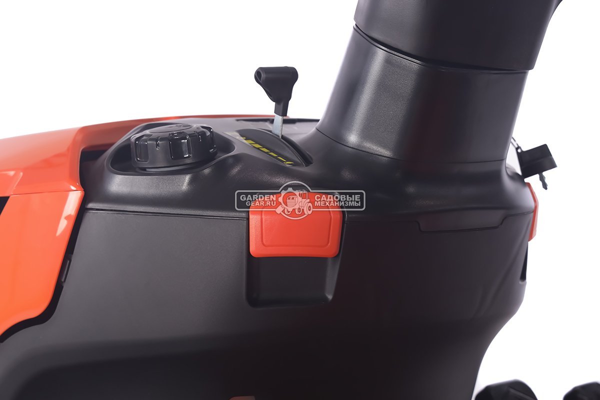 Садовый трактор Yard Fox Optima T 86 RBH (PRC, Loncin 432 куб.см., гидростатика, травосборник 260 л, ширина кошения 86 см, 190 кг)
