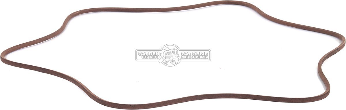 Ремень Cub Cadet 754-04329A / 954-04329A привода деки для райдера 54&quot; / 137 см.