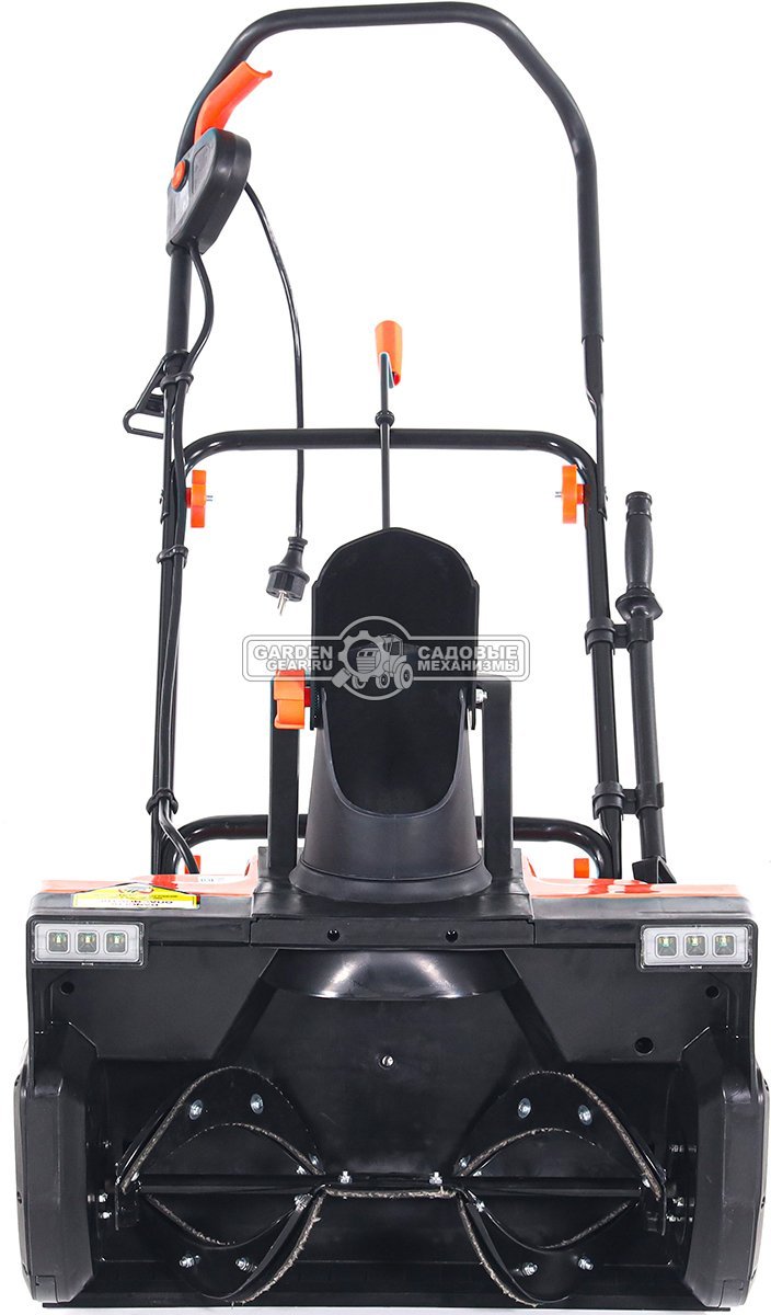 Снегоуборщик электрический Yard Fox 5633Е Basic (PRC, 56 см, 2500 Вт, фара, 15.7 кг)