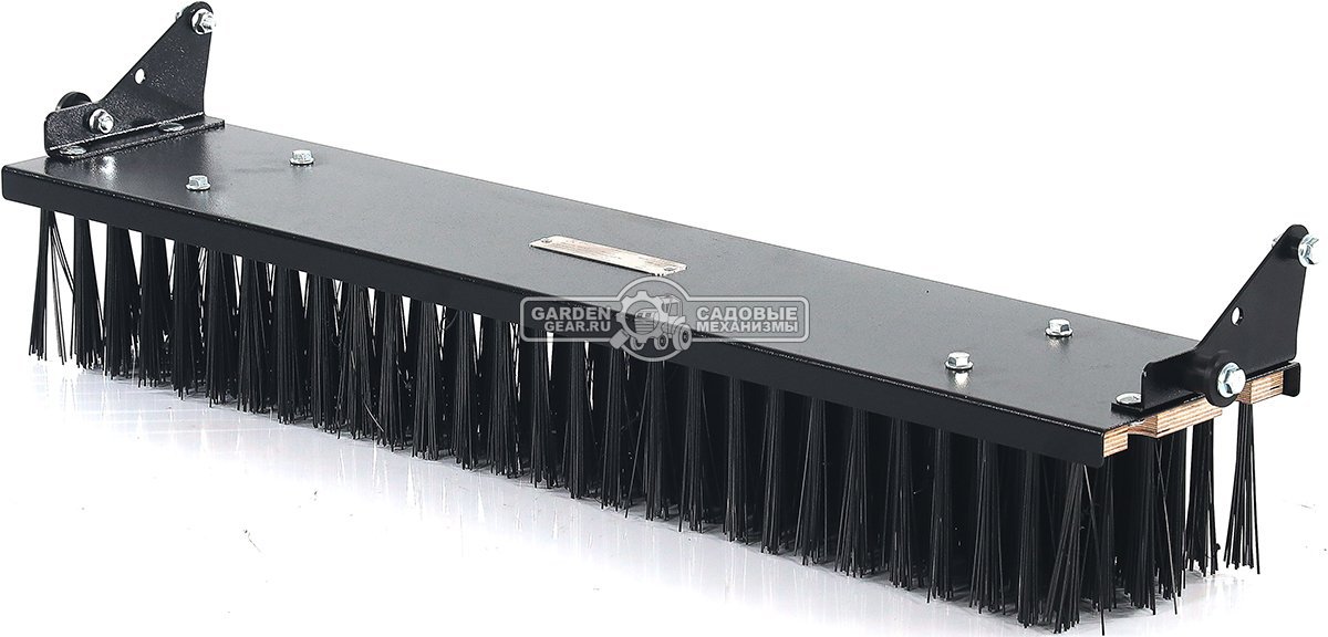 Щетка ZimAni SMP100 устанавливается на многофункциональную платформу 