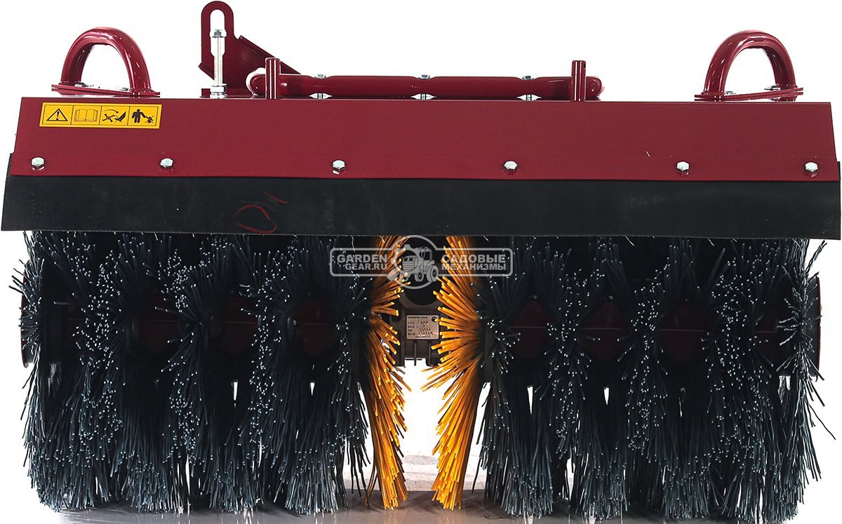 Щетка Мобил К для снегоуборщиков модели С65 (диаметр 45 см, ширина 90 см, Мобил К., Гагарин.)