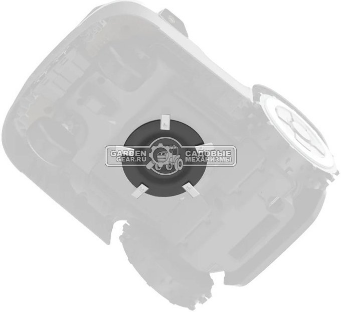 Пластиковый диск Anthbot для Genie без ножей