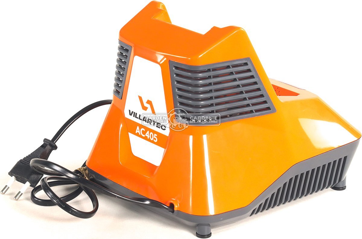 Зарядное устройство Villartec AC405 (Li-ion 40В, 5,1 А)