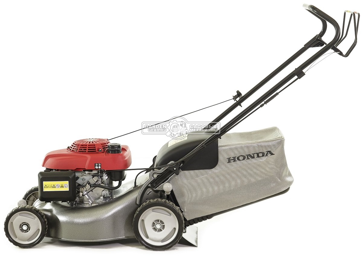 Газонокосилка бензиновая Honda HRG 416C SKEH (FRA, 41 см., Honda GCV160, 160 куб.см., сталь, 50 л., 30,5 кг.)