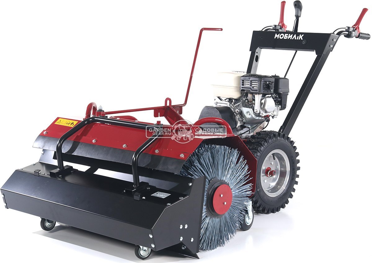 Контейнер для сбора мусора (бункер) Мобил К для подметальной машины ПМ-90