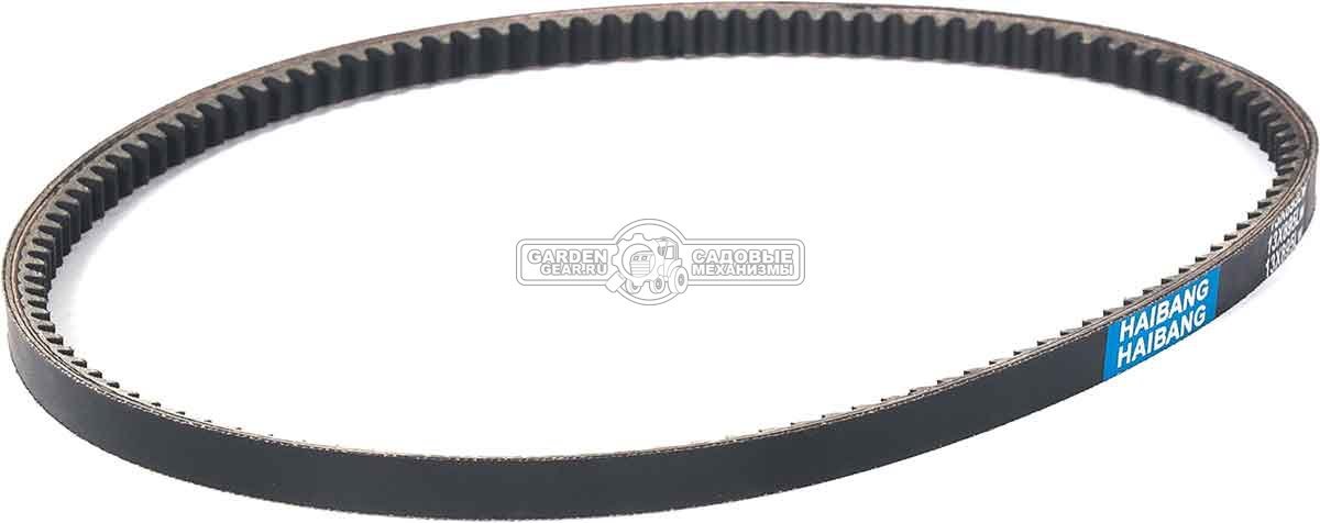 Ремень привода шнека Steviman для снегоуборщиков SX-56 / SX-61 (V13x895)