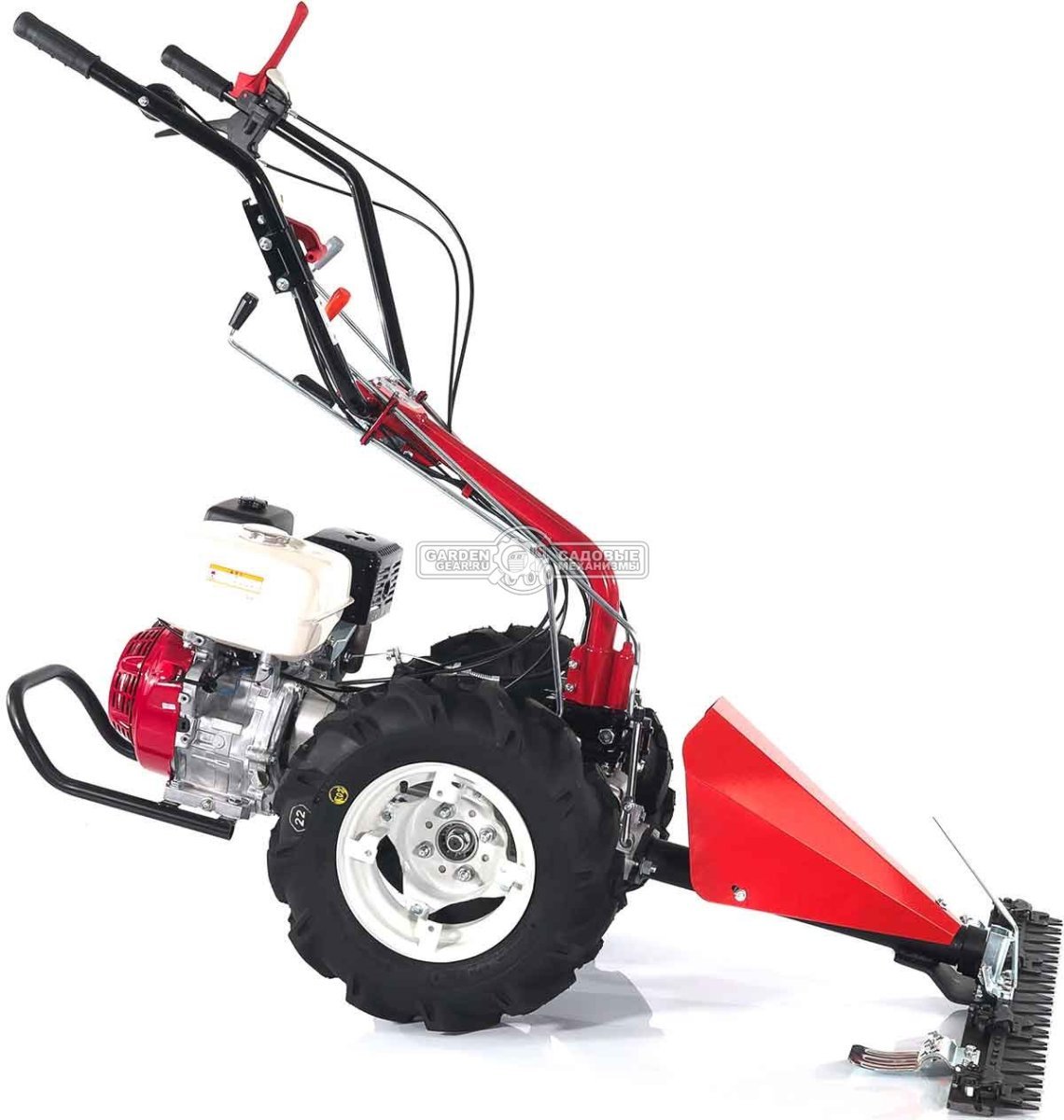 Косилка сегментная Мобил К Комфорт 92 см. для мотоблока G85 (Barbieri, Италия)