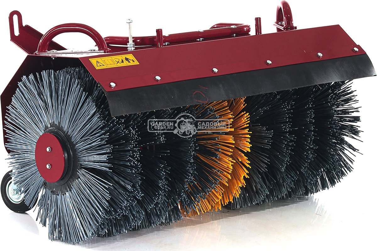 Щетка Мобил К для снегоуборщиков модели С65 (диаметр 45 см, ширина 90 см, Мобил К., Гагарин.)