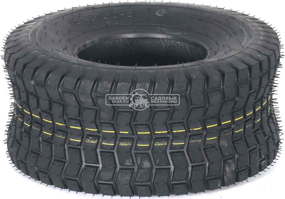 Покрышка ZimAni 18x8.50-8 для садовых тракторов