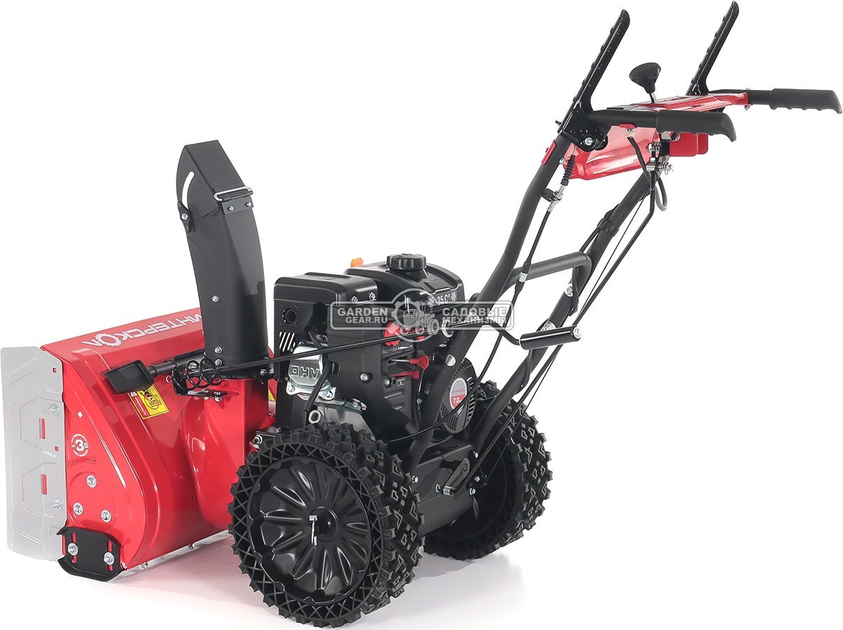 Снегоуборщик Интерскол СМБ-56/7М (PRC, 56 см, Weima, 212 см3, скорости 6/2, 60 кг)