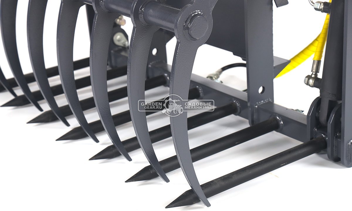 Вилы с гидрозахватом Baumech 73 см., 57 кг.